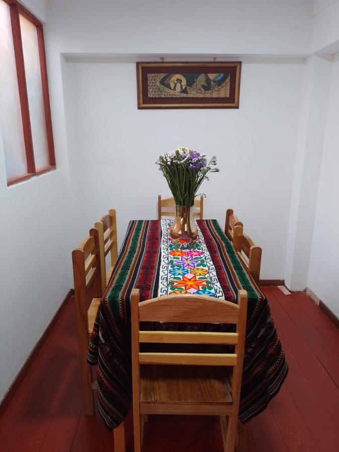 Killitas Home&Apart Cuzco Exteriér fotografie