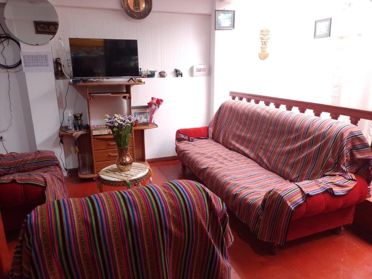 Killitas Home&Apart Cuzco Exteriér fotografie
