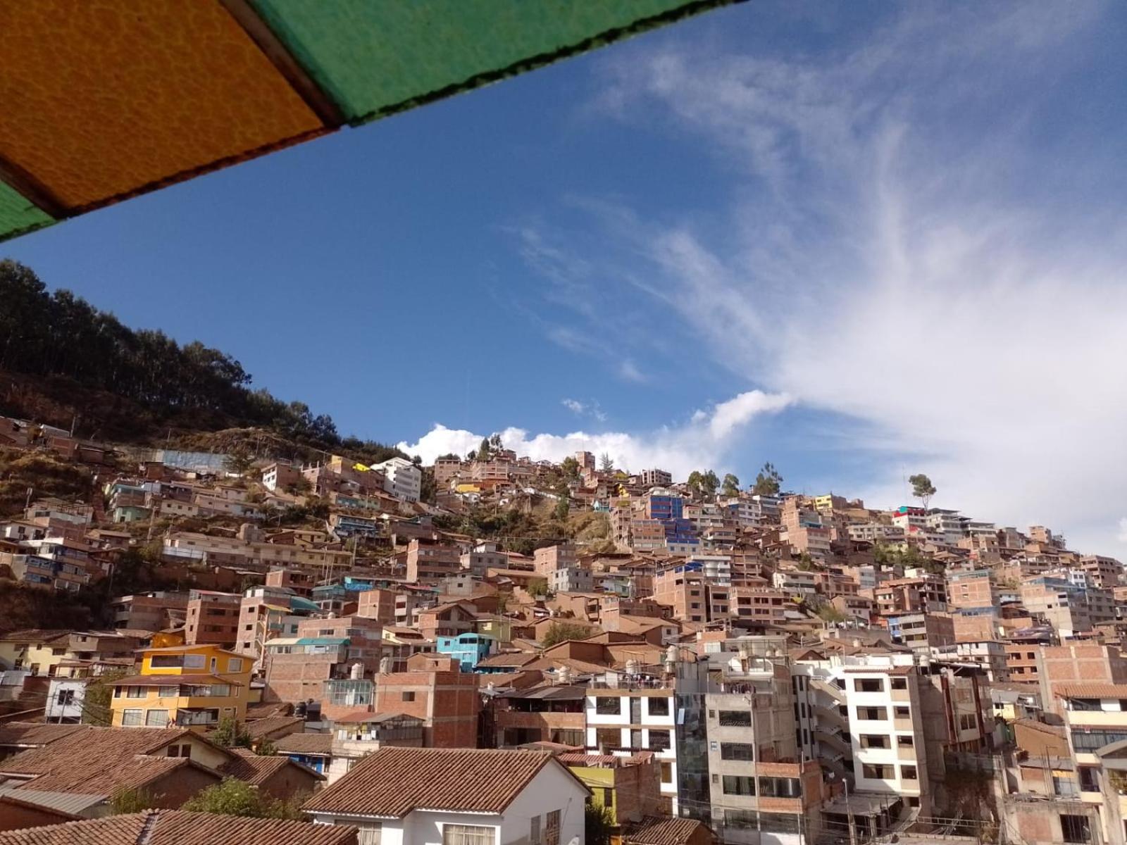 Killitas Home&Apart Cuzco Exteriér fotografie