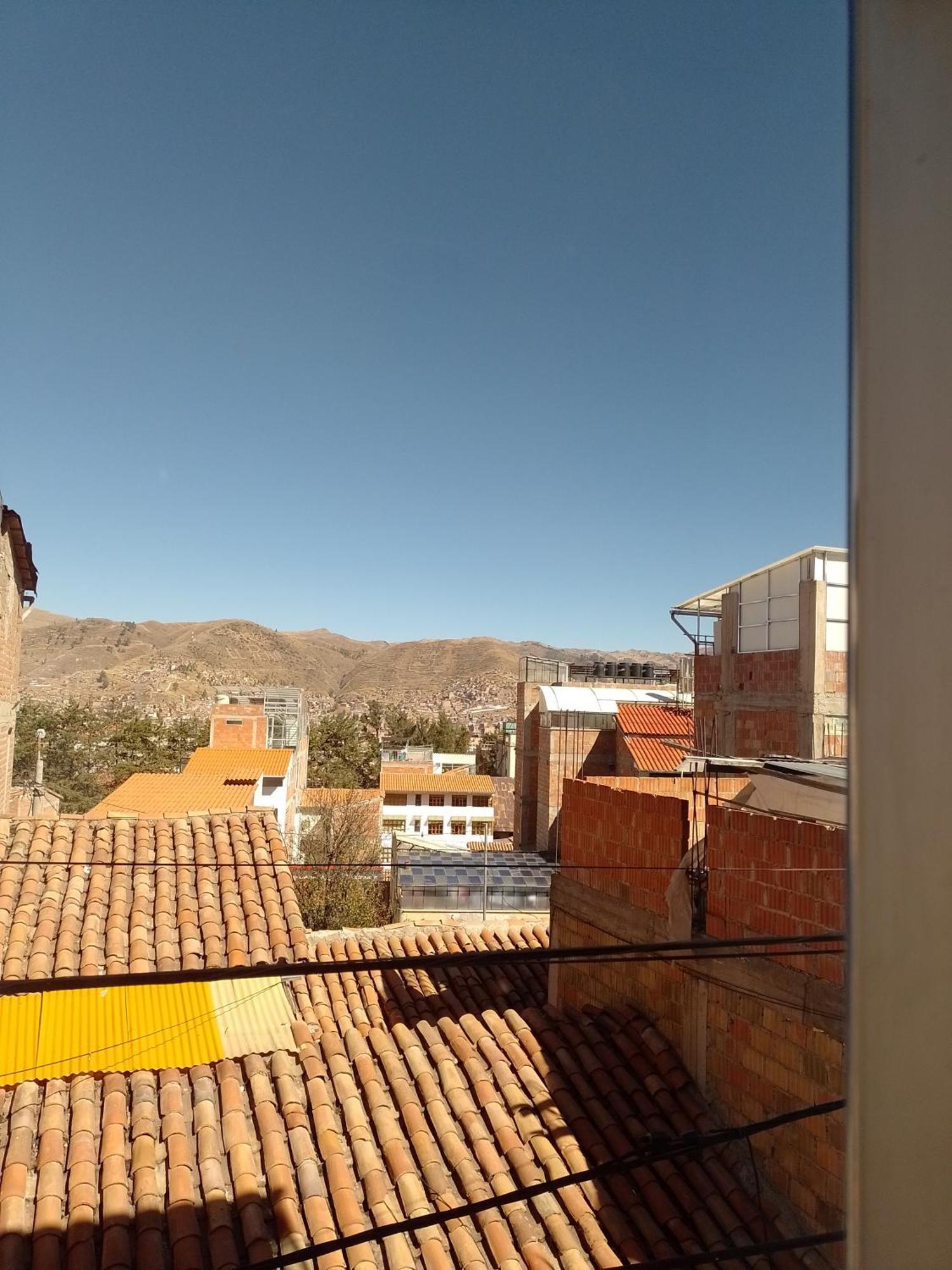 Killitas Home&Apart Cuzco Exteriér fotografie