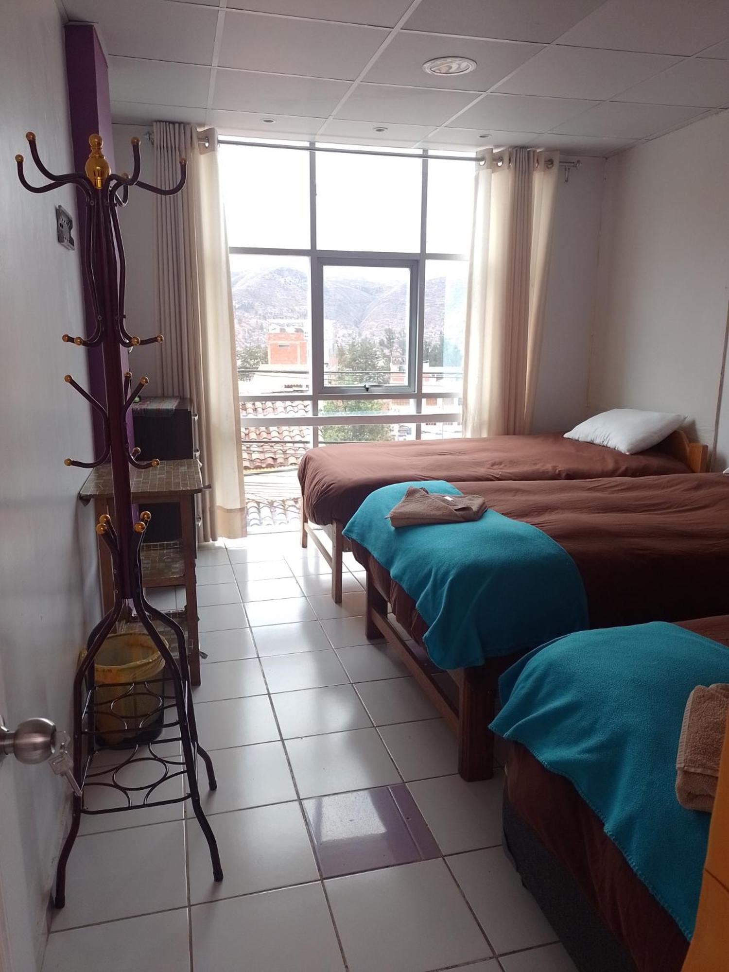 Killitas Home&Apart Cuzco Exteriér fotografie