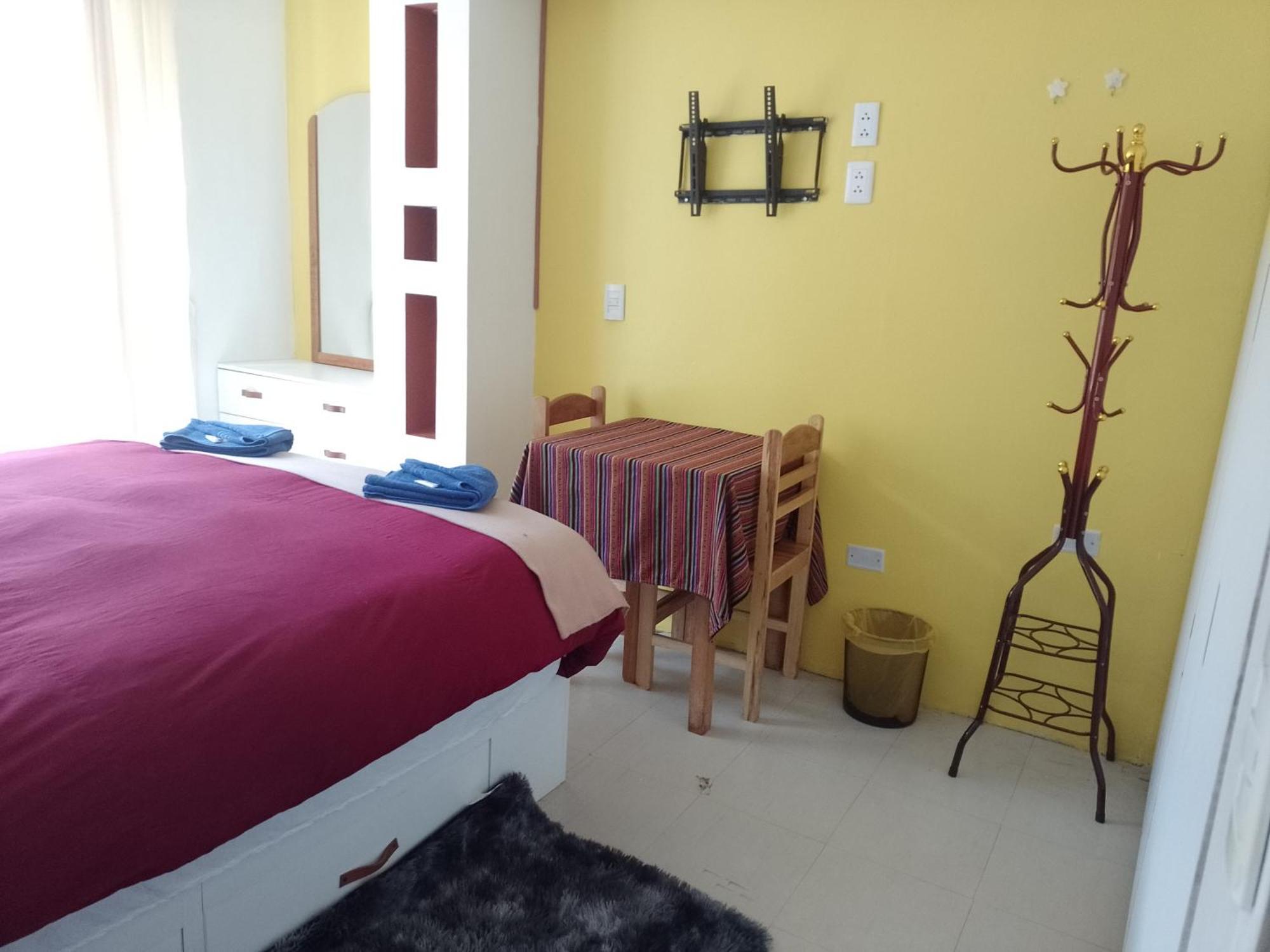 Killitas Home&Apart Cuzco Exteriér fotografie